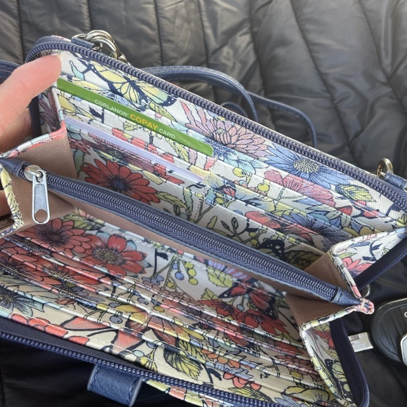 Sak large phone wristlet wallet - Picture 2 of 2